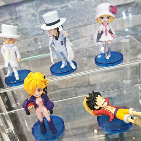 [日版]海賊王WCF -新章突入- （5個SET）