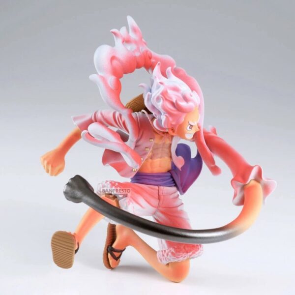 [1月預定]海賊王 BATTLE RECORD COLLECTION- 五檔路飛 特別色 (行）[全數HK$110/訂金$50] - Image 2