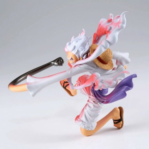 [1月預定]海賊王 BATTLE RECORD COLLECTION- 五檔路飛 特別色 (行）[全數HK$110/訂金$50] - Image 3