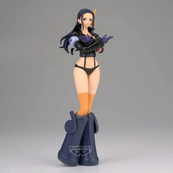 [1月預定]海賊王 GLITTER&GLAMOURS G&G- 羅賓 蛋頭島 (行）[全數HK$110/訂金$50]