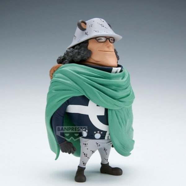 [1月預定] 海賊王 MEGA WCF - 巴索羅繆·大熊 (行）[全數HK$110/訂金$50] - Image 3