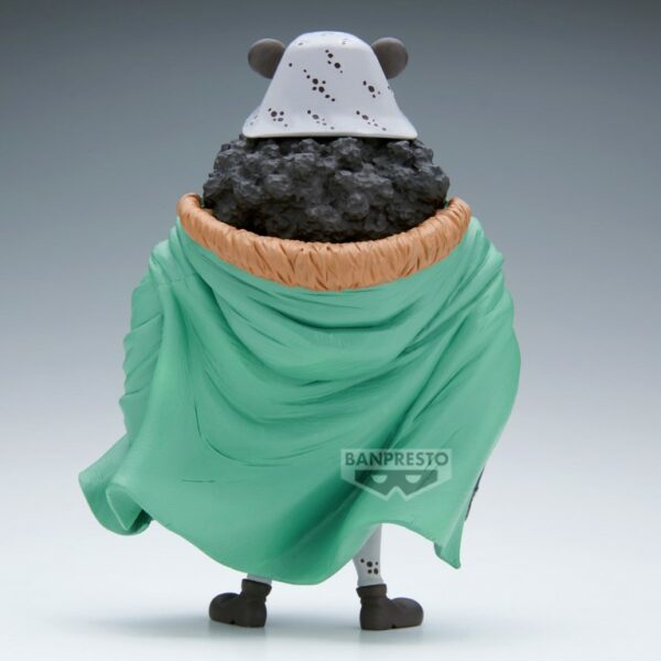 [1月預定] 海賊王 MEGA WCF - 巴索羅繆·大熊 (行）[全數HK$110/訂金$50] - Image 5