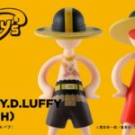 [1月下旬預定][日本魂限]海賊王 路飛Luffys 冒險的記憶 艾爾巴夫限定版 (日版)