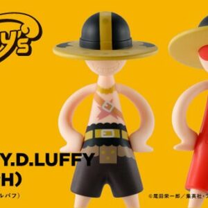 [日本魂限]海賊王 路飛Luffys 冒險的記憶 艾爾巴夫限定版 (日版)
