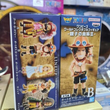 海賊王 WCF -親子の血筋ⅠⅠ-艾斯