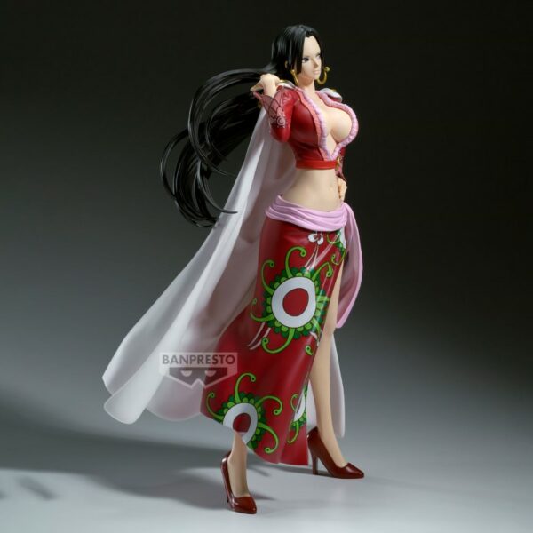 [2月]海賊王 Grandista-BOA.HANCOCK 女帝 (行) [全數HK$110/訂金$50] - Image 5