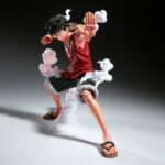 [2月]海賊王 MAXIMATIC PLUS - 路飛二檔 (行) [全數HK$110/訂金$50]