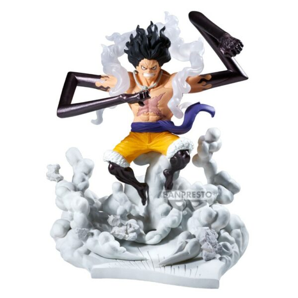 [2月]海賊王 戰光絕景 - 黃猿 VS 四檔蛇人 (行) *2個SET [全數HK$220/訂金$100] - Image 3