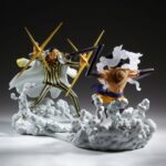 [2月]海賊王 戰光絕景 - 黃猿 VS 四檔蛇人 (行) *2個SET [全數HK$220/訂金$100]