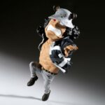 [2月]海賊王 MEGA WCF - 巴索羅繆·大熊 父之拳 (行) [全數HK$110/訂金$50]