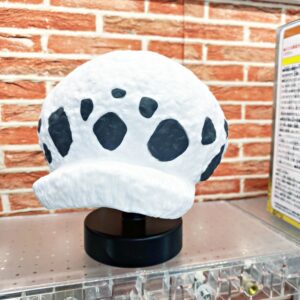 [日本限定] 海賊王 房間小夜燈 羅帽