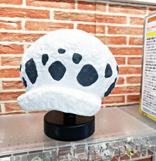 [日本限定] 海賊王 房間小夜燈 羅帽