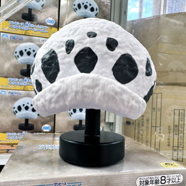 [日本限定] 海賊王 房間小夜燈 羅帽 - Image 2