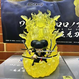 [日本限定] 海賊王 房間小夜燈 – 卓洛 鬼氣九刀流 阿修羅