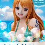 [3月下旬預定][魂限][B-style]《海賊王》娜美 1/4 泳裝造型  (行版)  [全數HK$2016/ 訂金$800]