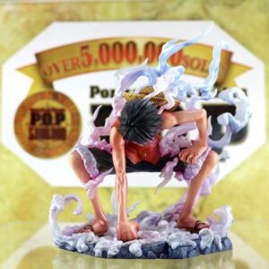 [2月下旬預定][日本魂限]P.O.P POP 海賊王 “LIMITED EDITION”- 路飛 二檔 (日版)  [全數HK$1598/ 訂金$800]