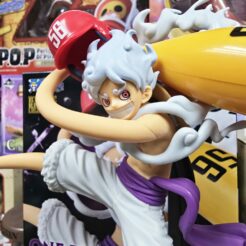 海賊王 BATTLE RECORD COLLECTION- 五檔路飛 SPECIAL(行）