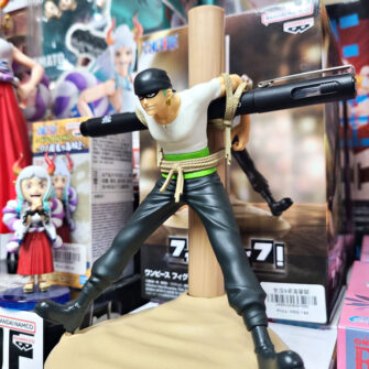 [日版]海賊王 生活系列 VOL.9 卓洛 海賊獵人 筆架