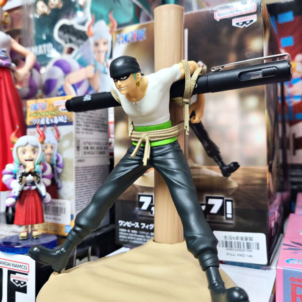 [日版]海賊王 生活系列 VOL.9 卓洛 海賊獵人 筆架