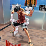 [2月]海賊王 MAXIMATIC PLUS - 路飛二檔 (行)