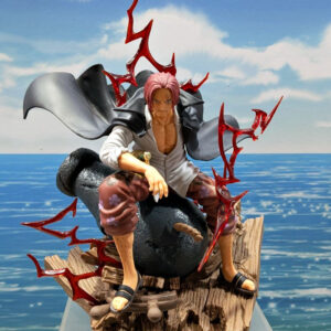 [3月預定]海賊王 THE ORAMA SOUL – 四皇紅髮 (行）