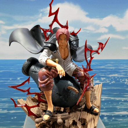 [3月預定]海賊王 THE ORAMA SOUL - 四皇紅髮 (行）