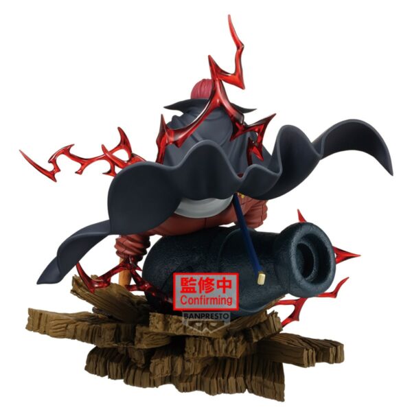 [3月預定]海賊王 THE ORAMA SOUL - 四皇紅髮 (行） [全數HK$110/訂金$50] - Image 3