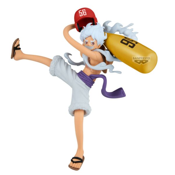 [3月預定]海賊王 BATTLE RECORD COLLECTION- 五檔路飛 SPECIAL(行） [全數HK$110/訂金$50] - Image 2