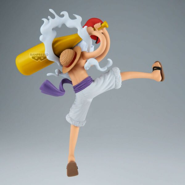 [3月預定]海賊王 BATTLE RECORD COLLECTION- 五檔路飛 SPECIAL(行） [全數HK$110/訂金$50] - Image 3