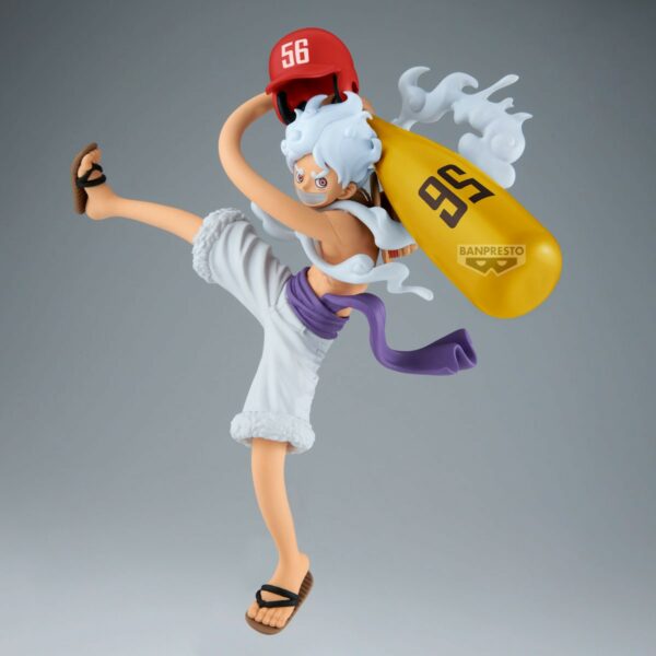 [3月預定]海賊王 BATTLE RECORD COLLECTION- 五檔路飛 SPECIAL(行） [全數HK$110/訂金$50]