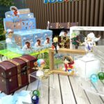 [Tobimasu]《海賊王》飛翔吧!海賊們! (全6款)行版