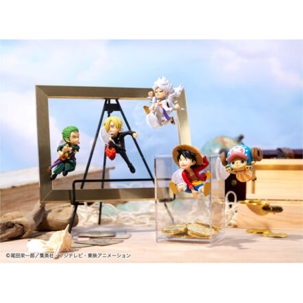 [3月][Tobimasu]《海賊王》飛翔吧!海賊們! (全6款)行版 [全數HK$390/訂金$200]