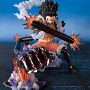 FiguartsZERO 海賊王 路飛 四檔 – 蛇人 (行版)