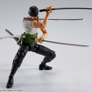 [日版]S.H.Figuarts SHF -冒險的黎明- 卓洛