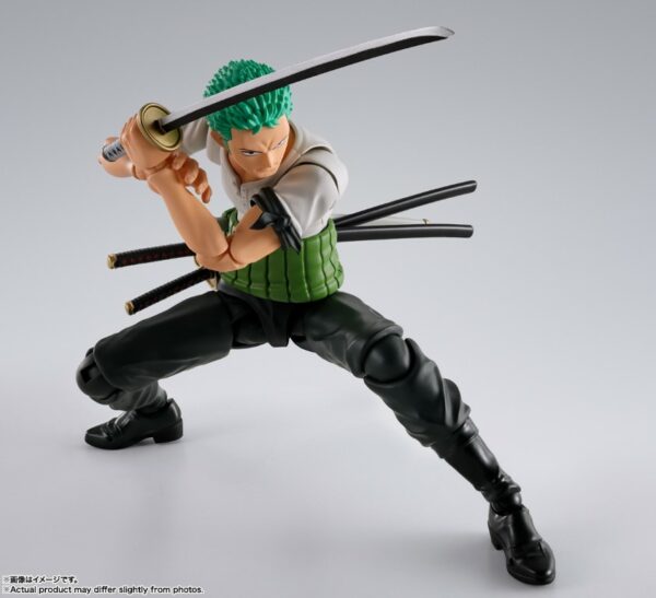 S.H.Figuarts SHF -冒險的黎明- 卓洛（行） - Image 5