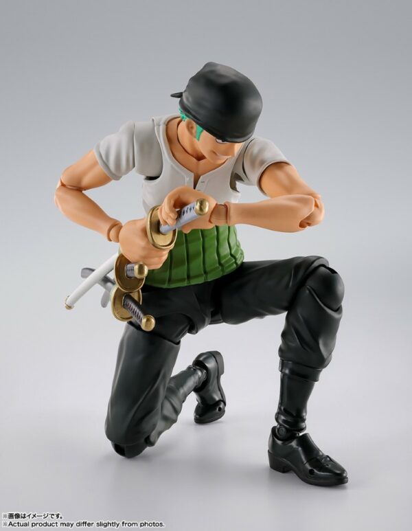 S.H.Figuarts SHF -冒險的黎明- 卓洛（行） - Image 4
