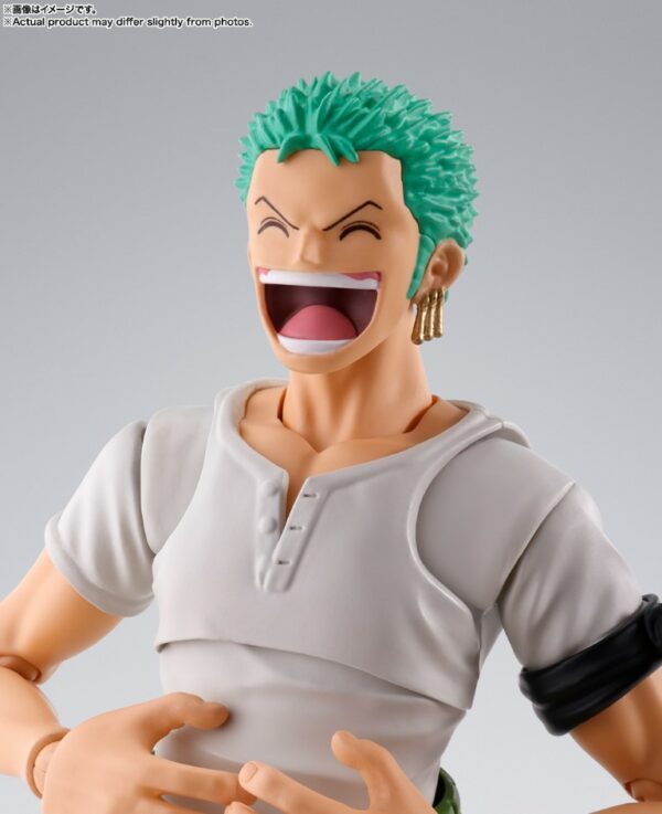 S.H.Figuarts SHF -冒險的黎明- 卓洛（行） - Image 9