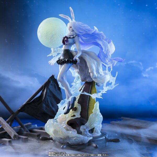 [26年7月下旬預定][魂限]海賊王 Figuarts ZERO - 加洛特 (月亮獅子形態) (行版) [全數HK$1240/ 訂金$500]