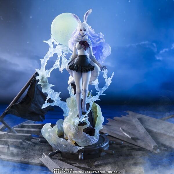 [26年7月下旬預定][魂限]海賊王 Figuarts ZERO - 加洛特 (月亮獅子形態) (行版) [全數HK$1240/ 訂金$500] - Image 10