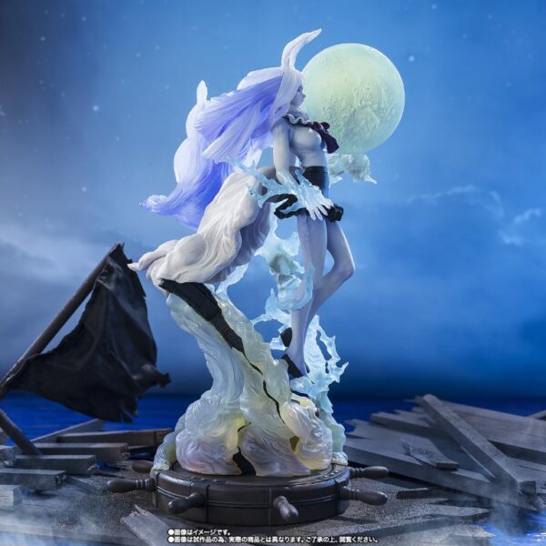 [26年7月下旬預定][魂限]海賊王 Figuarts ZERO - 加洛特 (月亮獅子形態) (行版) [全數HK$1240/ 訂金$500] - Image 9