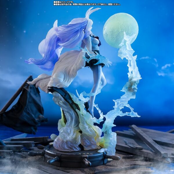 [26年7月下旬預定][魂限]海賊王 Figuarts ZERO - 加洛特 (月亮獅子形態) (行版) [全數HK$1240/ 訂金$500] - Image 8