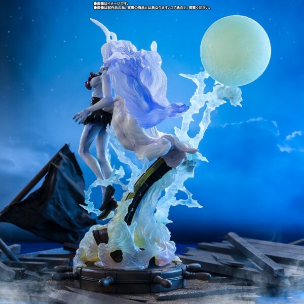 [26年7月下旬預定][魂限]海賊王 Figuarts ZERO - 加洛特 (月亮獅子形態) (行版) [全數HK$1240/ 訂金$500] - Image 7