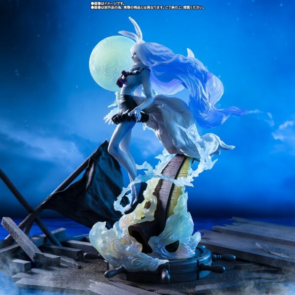 [26年7月下旬預定][魂限]海賊王 Figuarts ZERO - 加洛特 (月亮獅子形態) (行版) [全數HK$1240/ 訂金$500] - Image 4