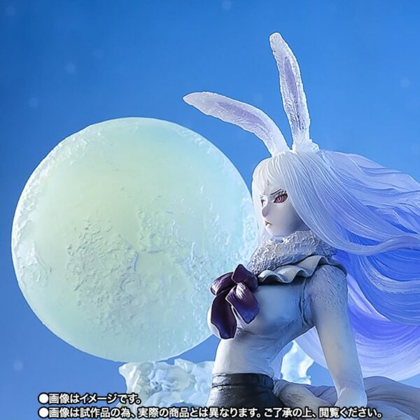 [26年7月下旬預定][魂限]海賊王 Figuarts ZERO - 加洛特 (月亮獅子形態) (行版) [全數HK$1240/ 訂金$500] - Image 2