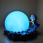 [11月下旬][日本限定] 海賊王 房間小夜燈 – 羅 R・ROOM“凪（サイレント）”