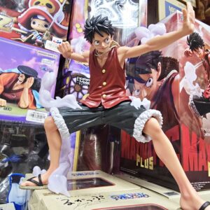 海賊王 MAXIMATIC PLUS – 路飛二檔 (行)