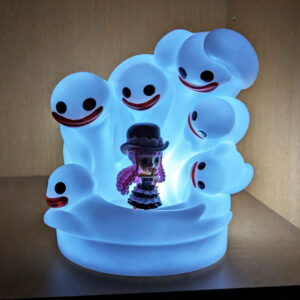 [11月下旬][日本限定] 海賊王 房間小夜燈 – 培羅娜 鬼魂分身