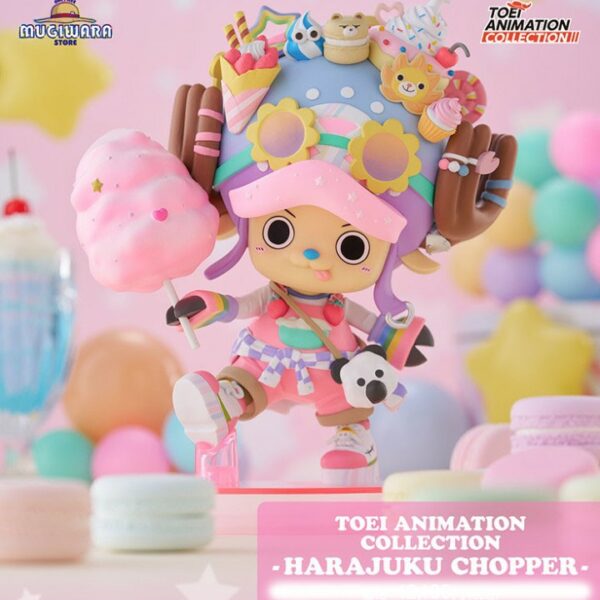 [日本商店限定]海賊王 原宿商店一週年限定 索柏 (日版) *附特典立牌