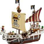 海賊王 LEGO 75639 - 前進梅利號