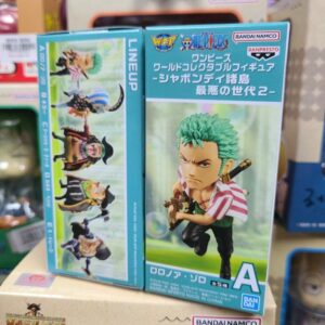 海賊王 WCF -最惡世代VOL.2-卓洛